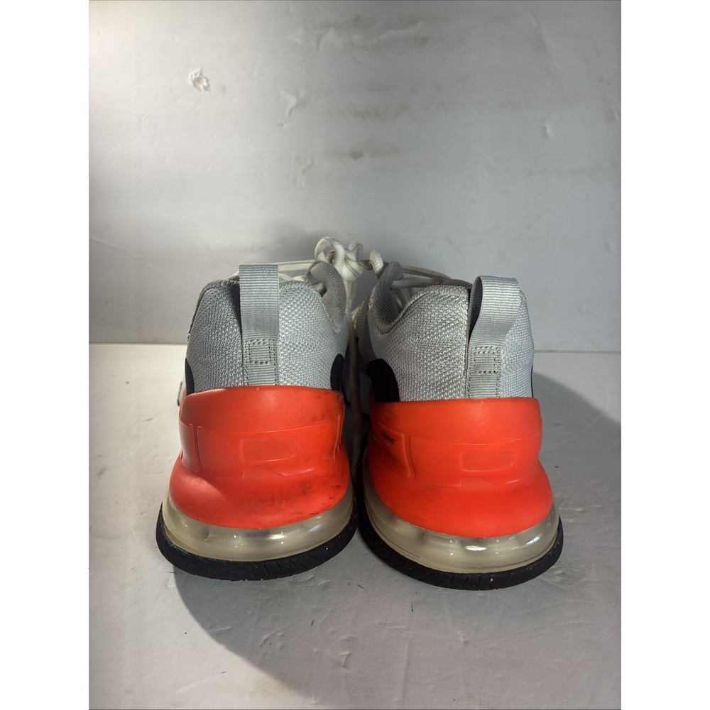 Nike Air Max Alpha Trainer 6 Men's Sneakers White/Gray/Black Infrared Size 13 - Picture 5 of 10